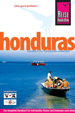 Reise Know-How Honduras