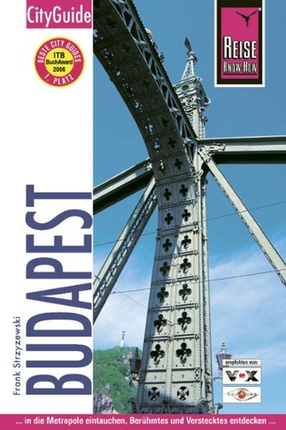 Reise Know-How CityGuide Budapest