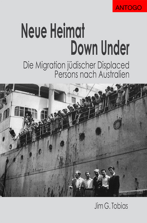 Neue Heimat Down Under - Jim G Tobias