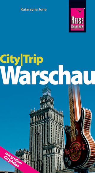 Reise Know-How CityTrip Warschau