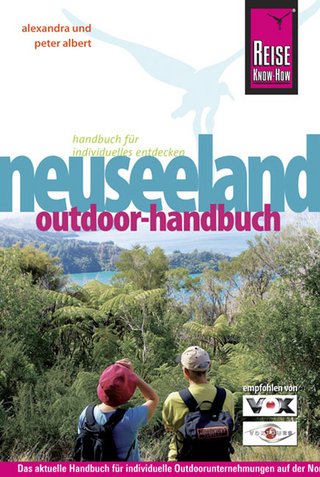 Neuseeland Outdoor-Handbuch