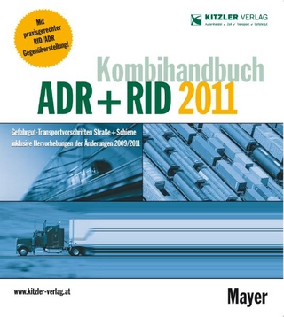 ADR+RID 2011 Kombihandbuch loseblatt