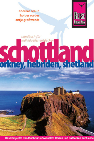 Schottland  Orkney, Hebriden und Shetland
