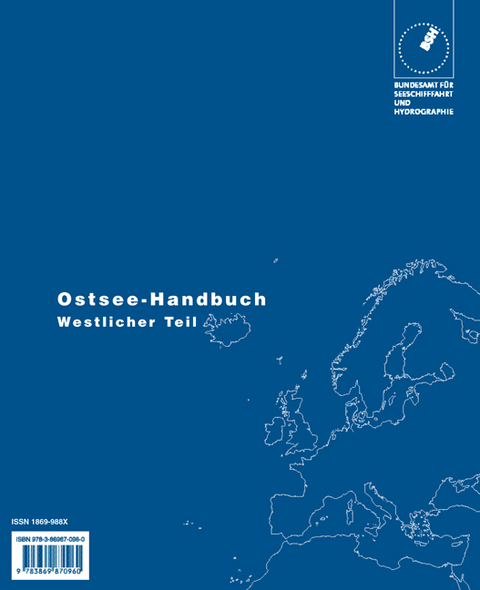 Ostsee-Handbuch / Bornholm und schwedische K&uuml;ste von Falsterborev bis Haparanda