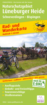 Naturschutzgebiet L&uuml;neburger Heide, Schneverdingen - Bispingen