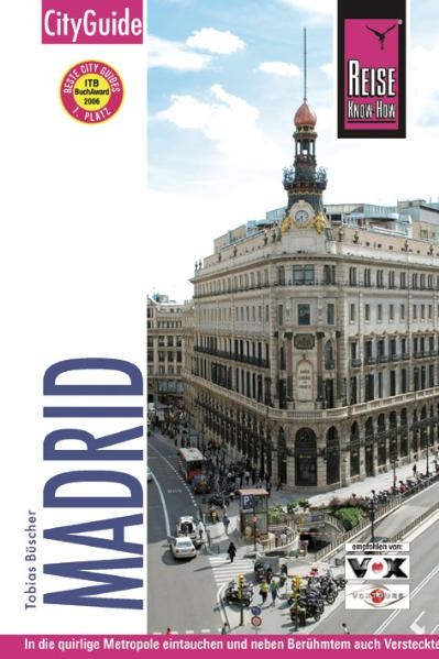Madrid - Tobias B&uuml;scher