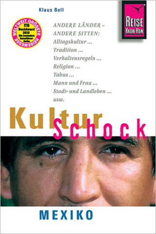 Reise Know-How KulturSchock Mexiko
