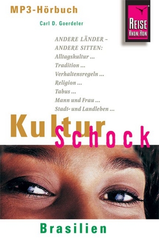 Reise Know-How Hörbuch KulturSchock Brasilien