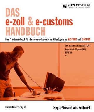 Das e-zoll & e-customs Handbuch