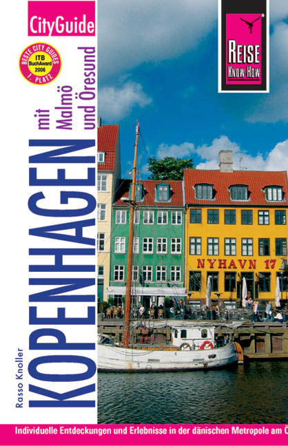 Kopenhagen mit Malm&ouml; und &Ouml;resund - Rasso Knoller