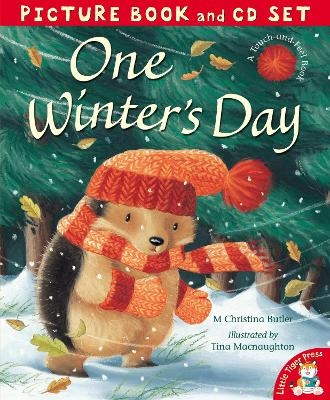 One Winter's Day - M Christina Butler