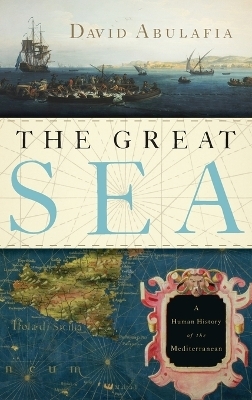 The Great Sea - David S. H. Abulafia