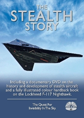The Stealth Story DVD & Book Pack - Peter R March