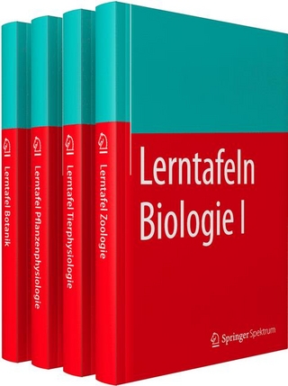 Lerntafeln Biologie I