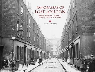 Panoramas of Lost London - Philip Davies