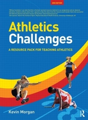Athletics Challenges - Kevin Morgan