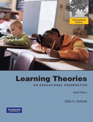 Learning Theories - Dale H. Schunk