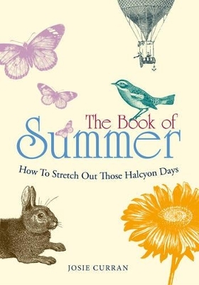 The Book of Summer - Josie Curran