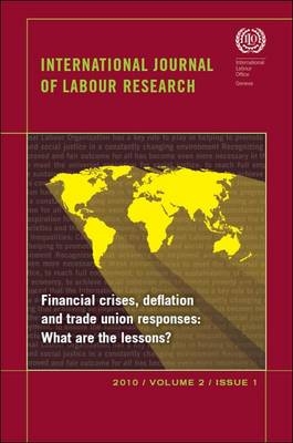 International journal of labour research -  International Labour Office