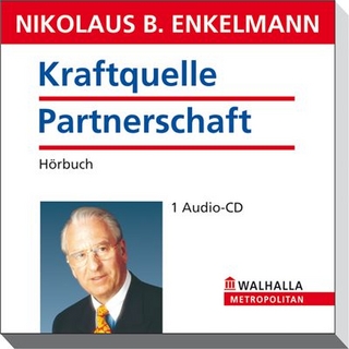 Hörbuch Kraftquelle Partnerschaft