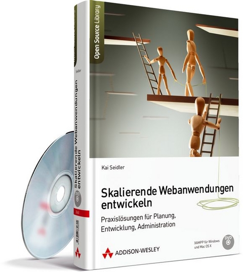 Skalierende Webanwendungen entwickeln - Kai Seidler