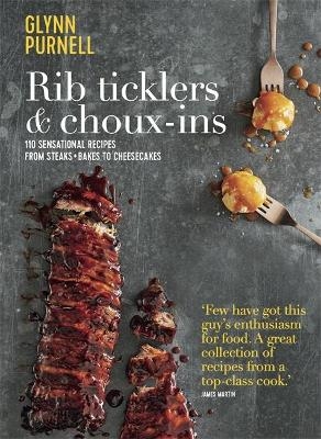 Rib Ticklers and Choux-ins - Glynn Purnell
