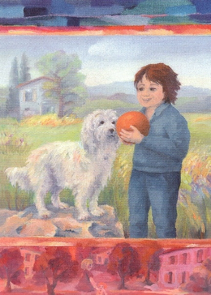 Hannes sucht Gott - Angela Kunze-Beik&uuml;fner