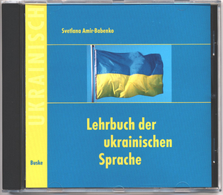 Lehrbuch der ukrainischen Sprache