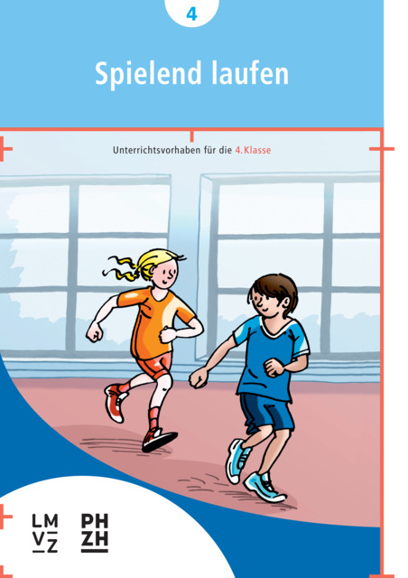 Spielend laufen - Matthias Schoch