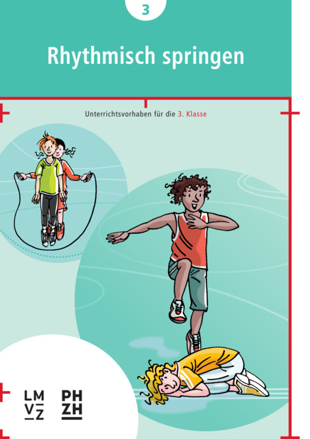 Rhythmisch springen -  Autorenteam