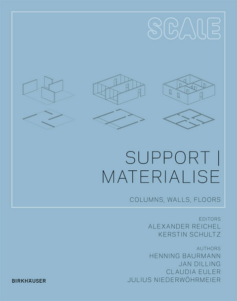 Support I Materialise - Henning Baurmann, Jan Dilling, Claudia Euler, Julius Niederw&ouml;hrmeier