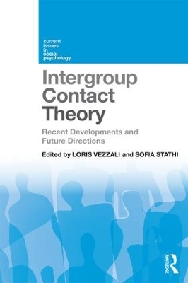 Intergroup Contact Theory - 
