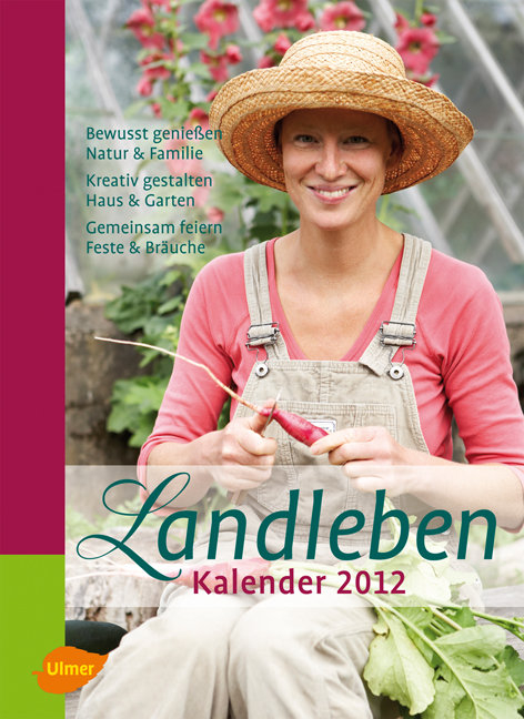 Landleben Kalender 2012 - Carola Pr&ouml;bstle, Petra Teetz