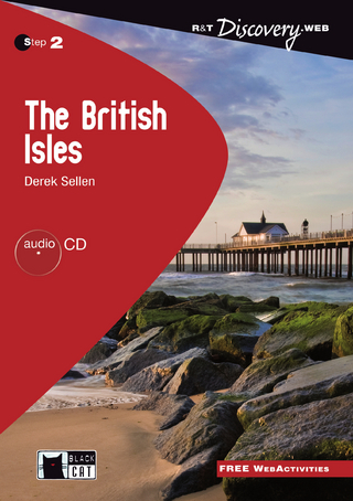 The British Isles - Buch mit Audio-CD und Web Activities