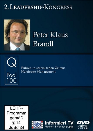Q-Pool 100 - Führen in stürmischen Zeiten: Hurricane Management