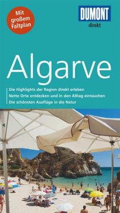 DuMont direkt Reisef&uuml;hrer Algarve - J&uuml;rgen Strohmaier