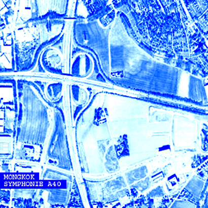 Symphonie A40 -  Mongkok