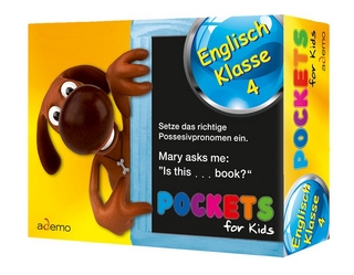 Pockets for Kids, Englisch Klasse 4
