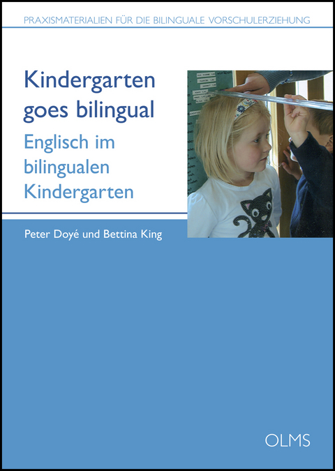Kindergarten goes bilingual - Peter Doy&eacute;, Bettina King
