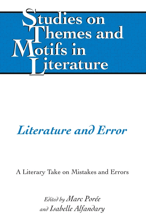 Literature and Error - 