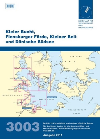 Kieler Bucht, Flensburger Förde, Kleiner Belt und Dänische Südsee