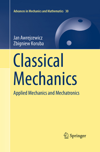 Classical Mechanics