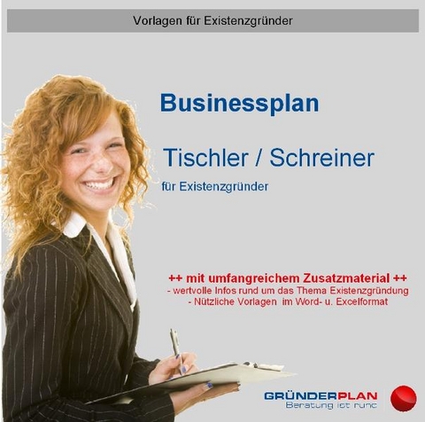 Businessplan Tischler / Schreiner f&uuml;r Existenzgr&uuml;nder - Dirk Leimkuhl