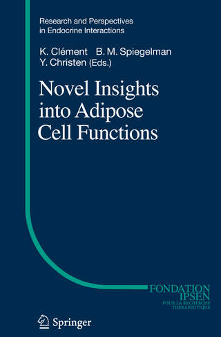 Novel Insights into Adipose Cell Functions