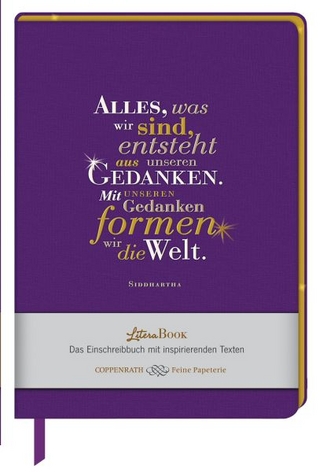 Großes Einschreibbuch, Schreiben