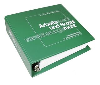 Arbeits- und Sozialversicherungsrecht