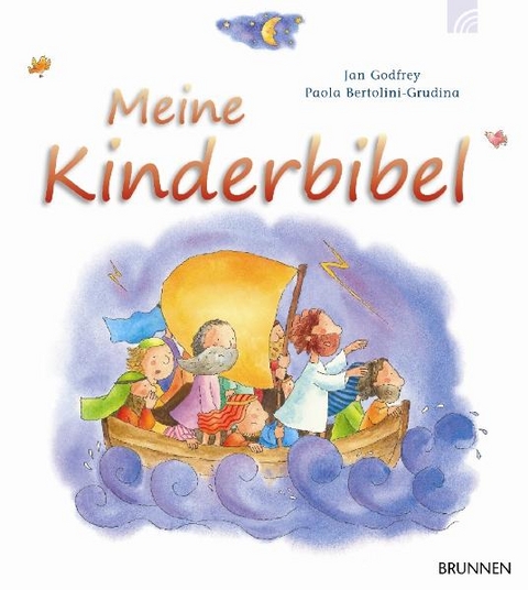 Meine Kinderbibel - Jan Godfrey