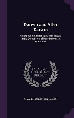 Darwin and After Darwin