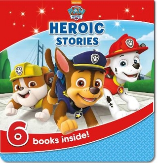 Nickelodeon PAW Patrol Heroic Stories