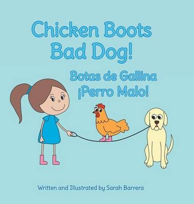 Chicken Boots - Sarah Barrera